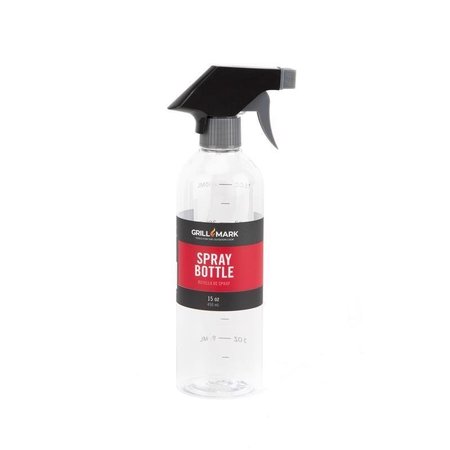 GRILL MARK Plastic Spray Bottle 17 oz 1 pk 00120ACE